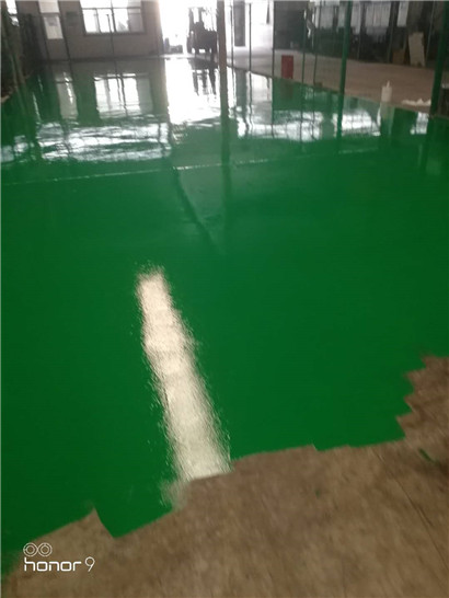 本号镇下面我给你一份非常实用、地坪漆施工翻新